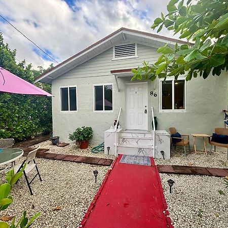 Nice 2 Twin Bedroom - Best Central Location In Miami - Luggage Storage, Parking And Laundry For Free!!!! Exteriér fotografie