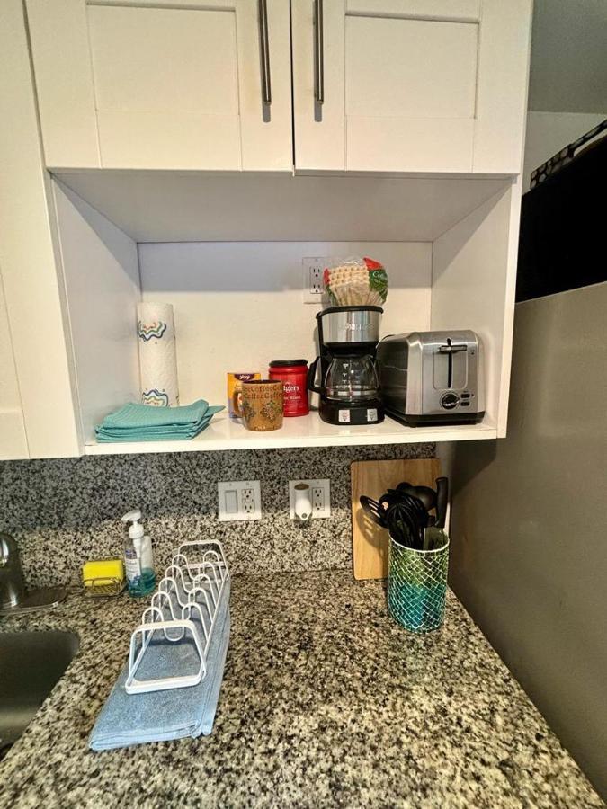 Nice 2 Twin Bedroom - Best Central Location In Miami - Luggage Storage, Parking And Laundry For Free!!!! Exteriér fotografie