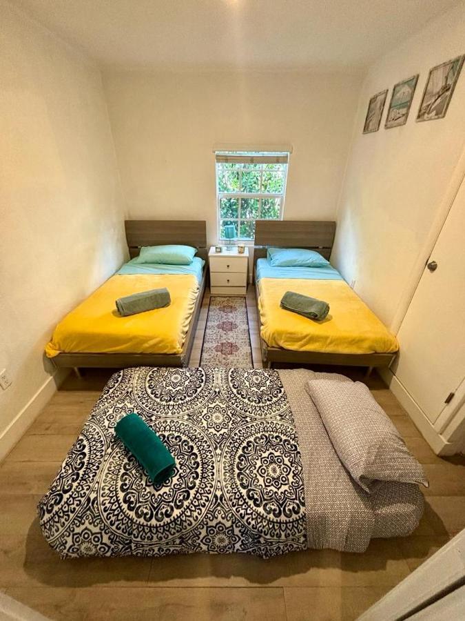 Nice 2 Twin Bedroom - Best Central Location In Miami - Luggage Storage, Parking And Laundry For Free!!!! Exteriér fotografie