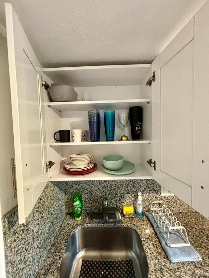 Nice 2 Twin Bedroom - Best Central Location In Miami - Luggage Storage, Parking And Laundry For Free!!!! Exteriér fotografie